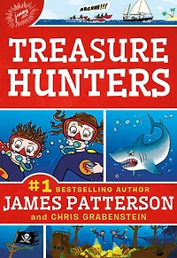 Treasure Hunters (Treasure Series #1)