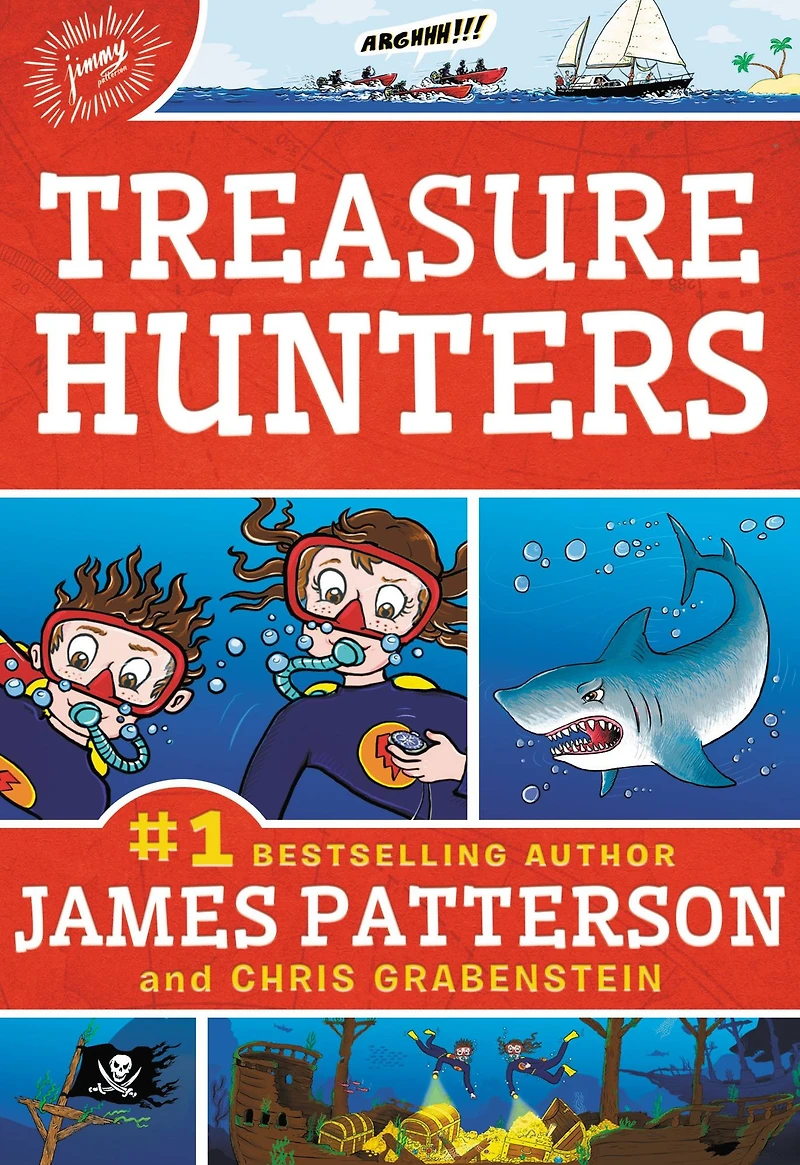 Treasure Hunters (Treasure Series #1)