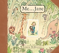 Me...Jane (Caldecott Honor Book)