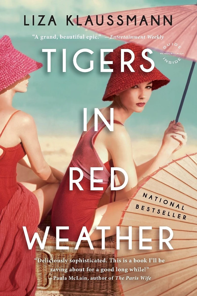 Tigers Red Weather: A Novel
