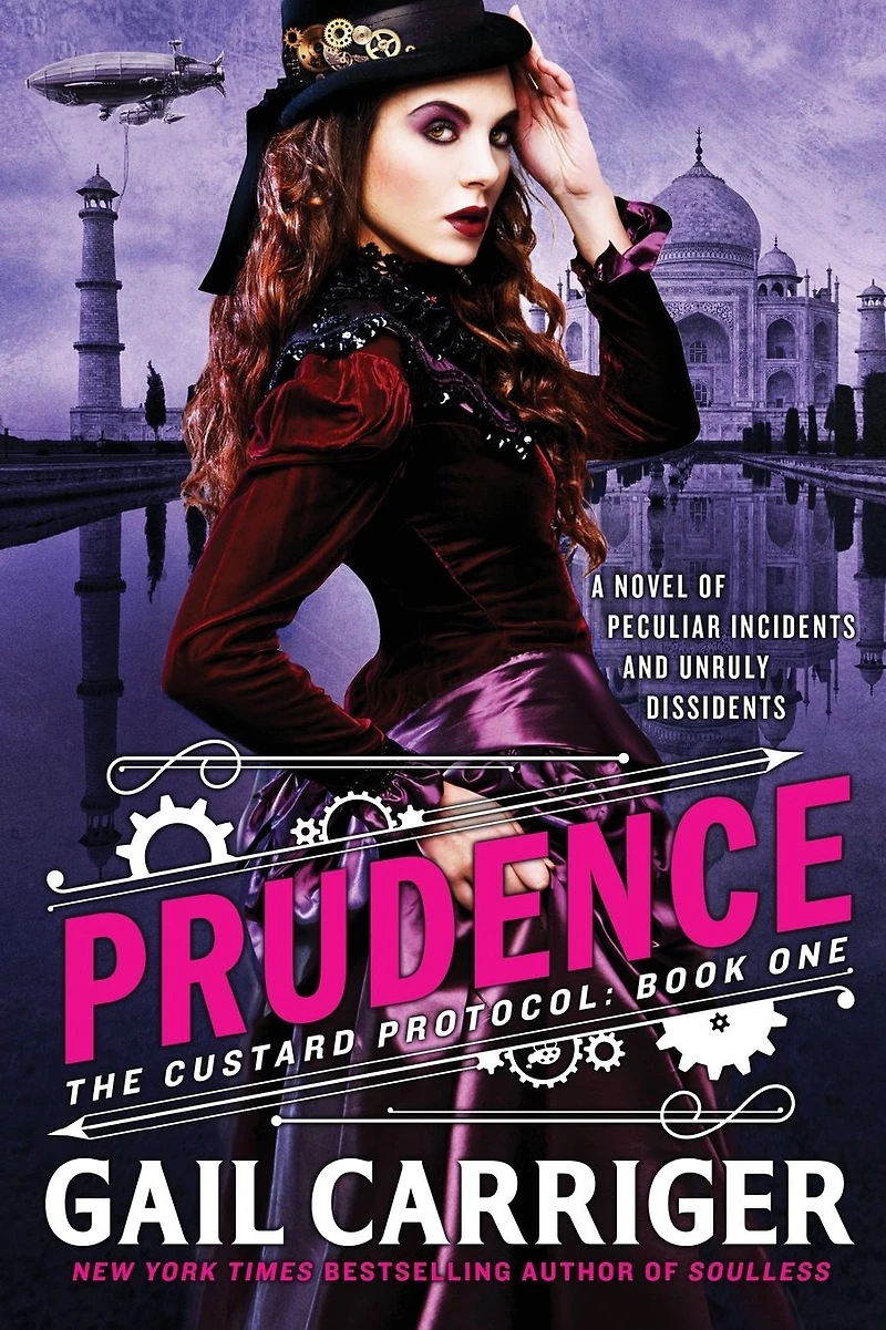 Prudence (Custard Protocol Series #1)