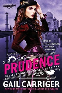 Prudence (Custard Protocol Series #1)