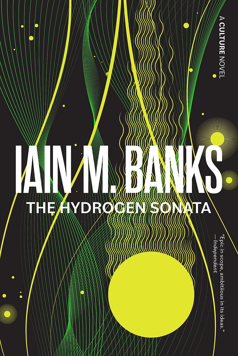 The Hydrogen Sonata (Culture Series #9)