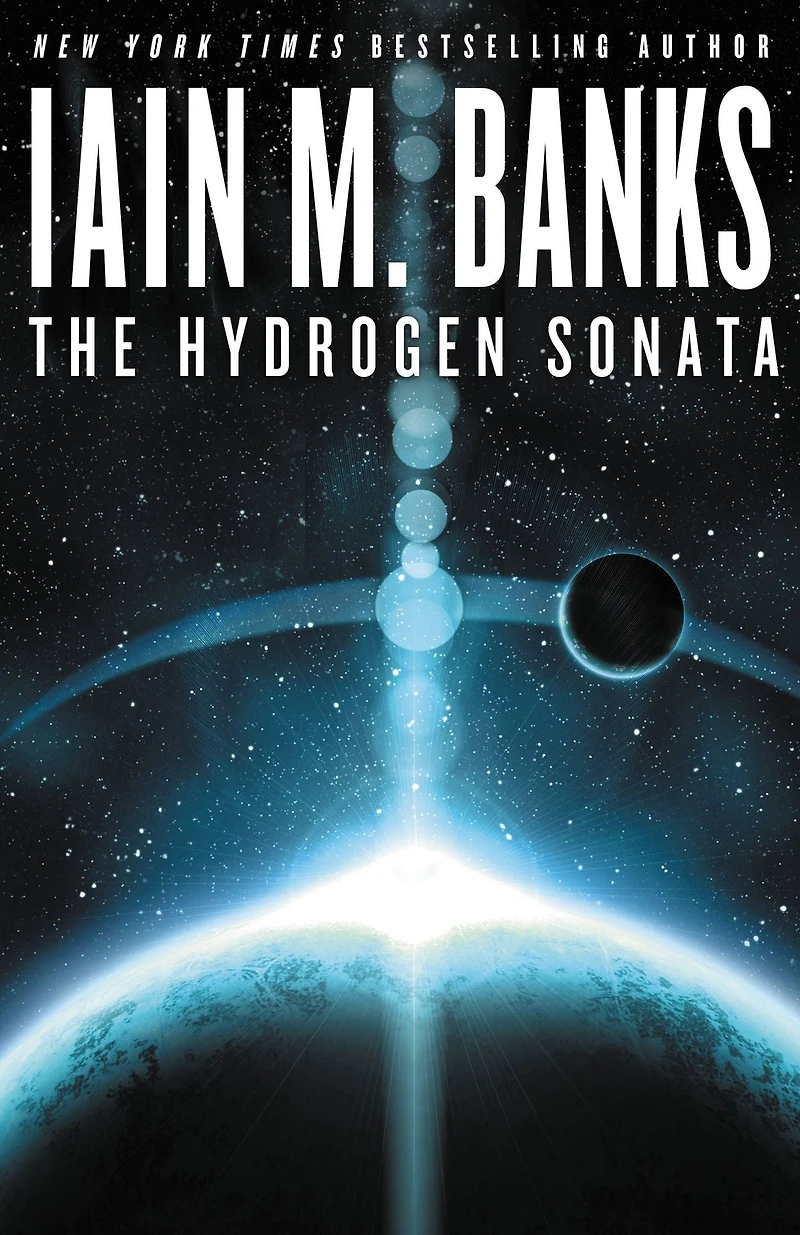 The Hydrogen Sonata (Culture Series #9)