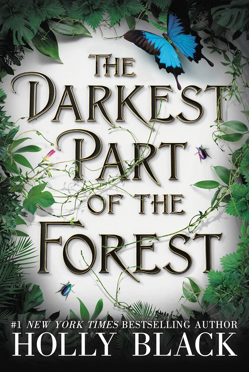 the Darkest Part of Forest