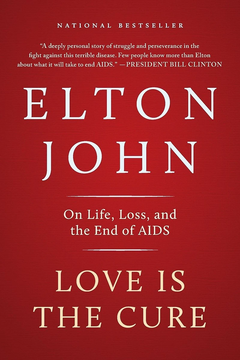 Love Is the Cure: On Life, Loss, and End of AIDS