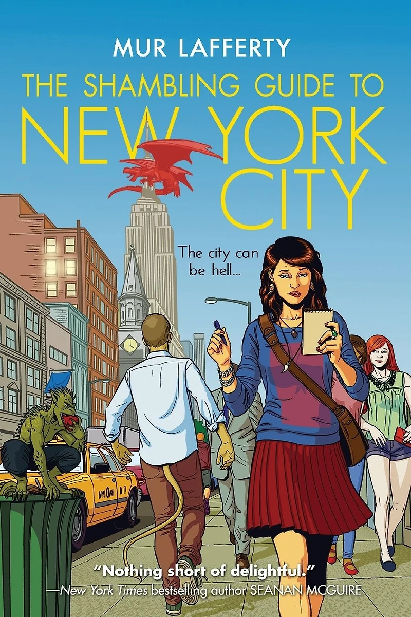 The Shambling Guide to New York City