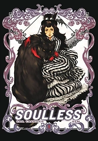Soulless: The Manga, Vol. 1