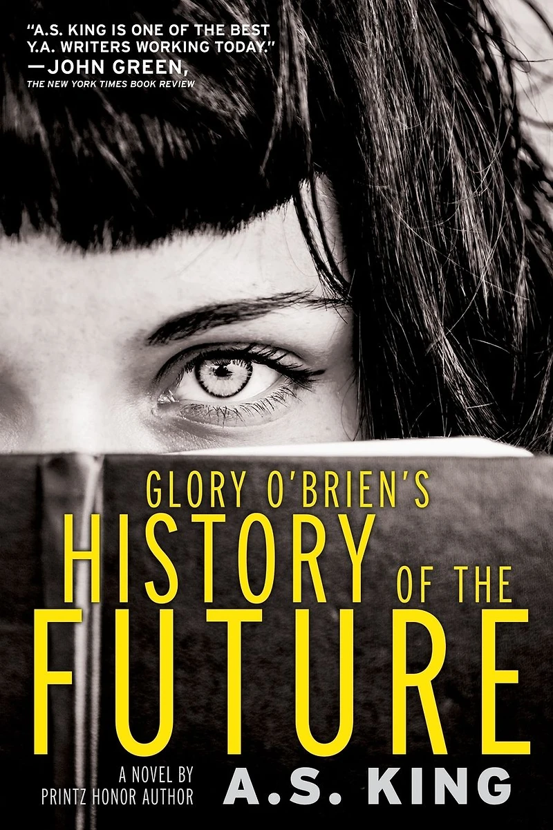 Glory O'Brien's History of the Future