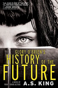 Glory O'Brien's History of the Future