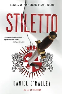 Stiletto: A Novel