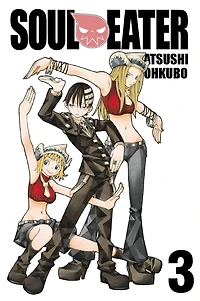 Soul Eater, Volume 3