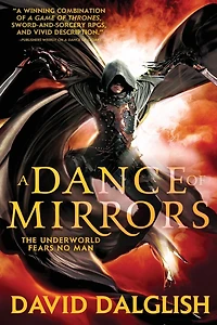 A Dance of Mirrors (Shadowdance Series #3)