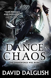 A Dance of Chaos (Shadowdance Series #6)