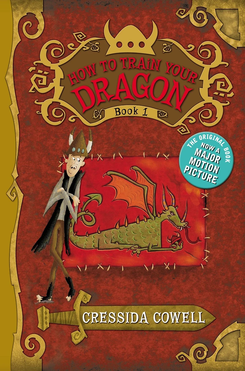 How to Train Your Dragon (How Series #1)
