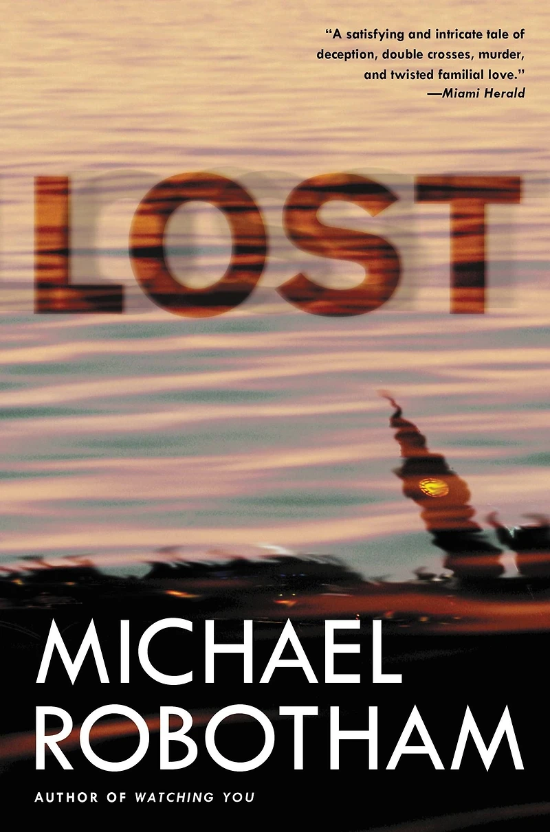 Lost (Joseph O'Loughlin Series #2)