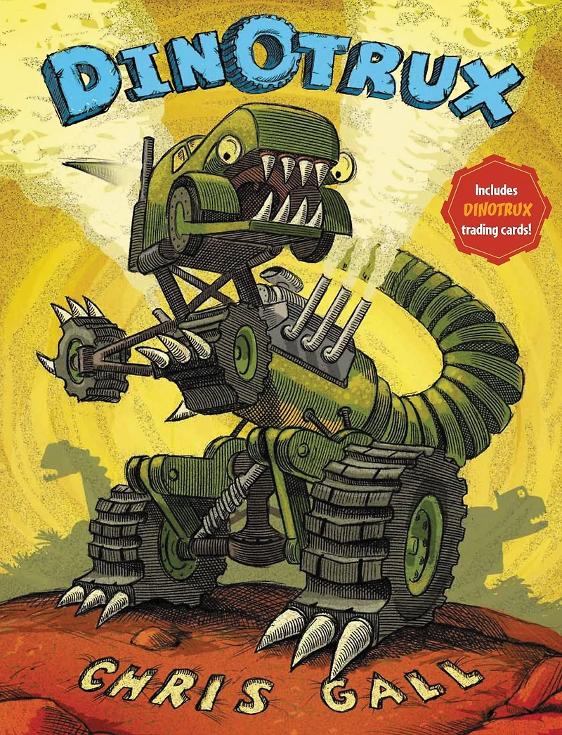 Dinotrux (Dinotrux Series #1)