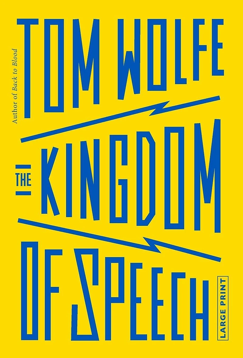 The Kingdom of Speech
