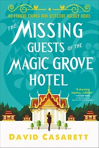 the Missing Guests of Magic Grove Hotel