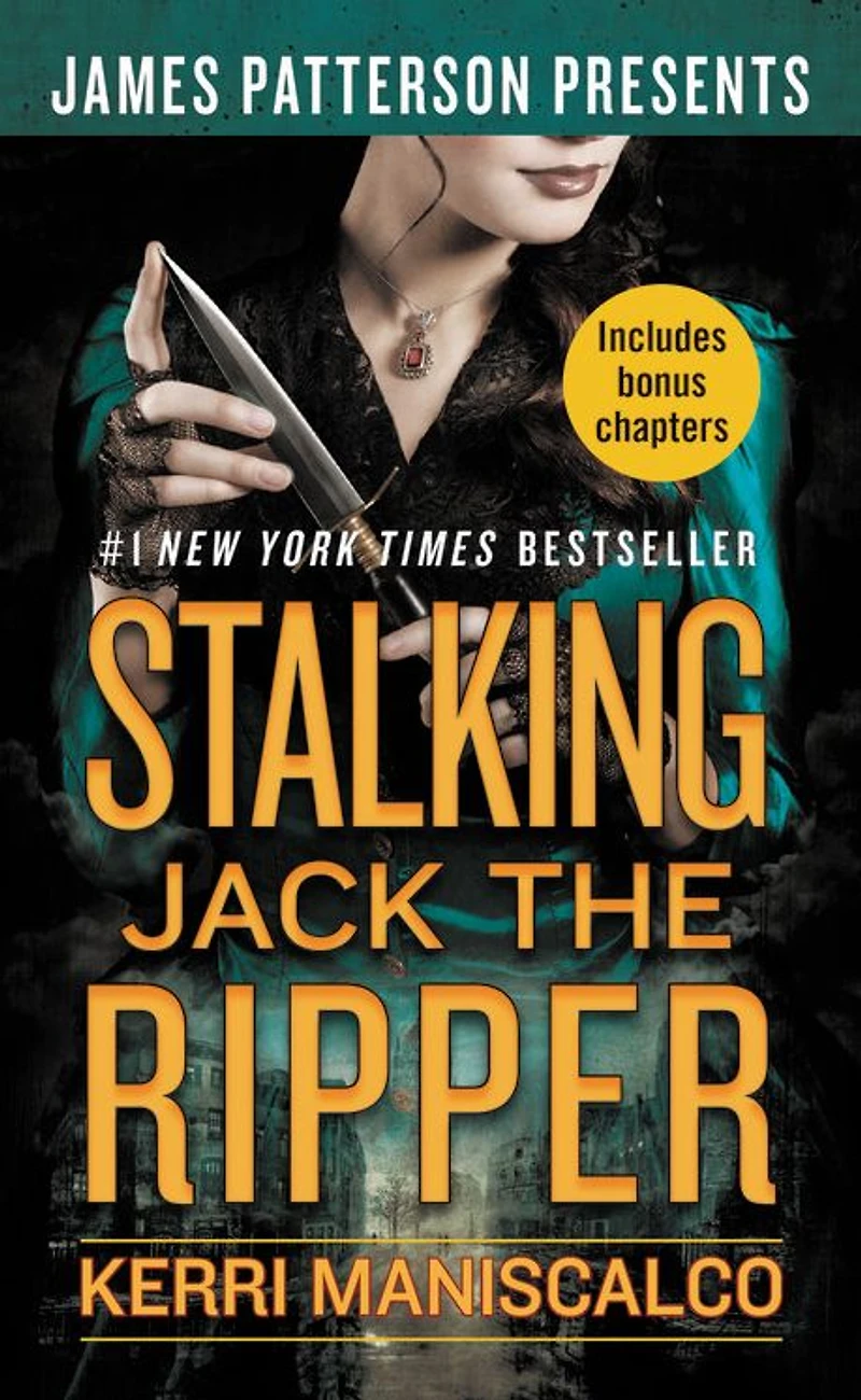 Stalking Jack the Ripper (Stalking Series #1) (Booktrack Edition)