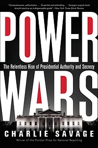 Power Wars: Inside Obama's Post-9/11 Presidency