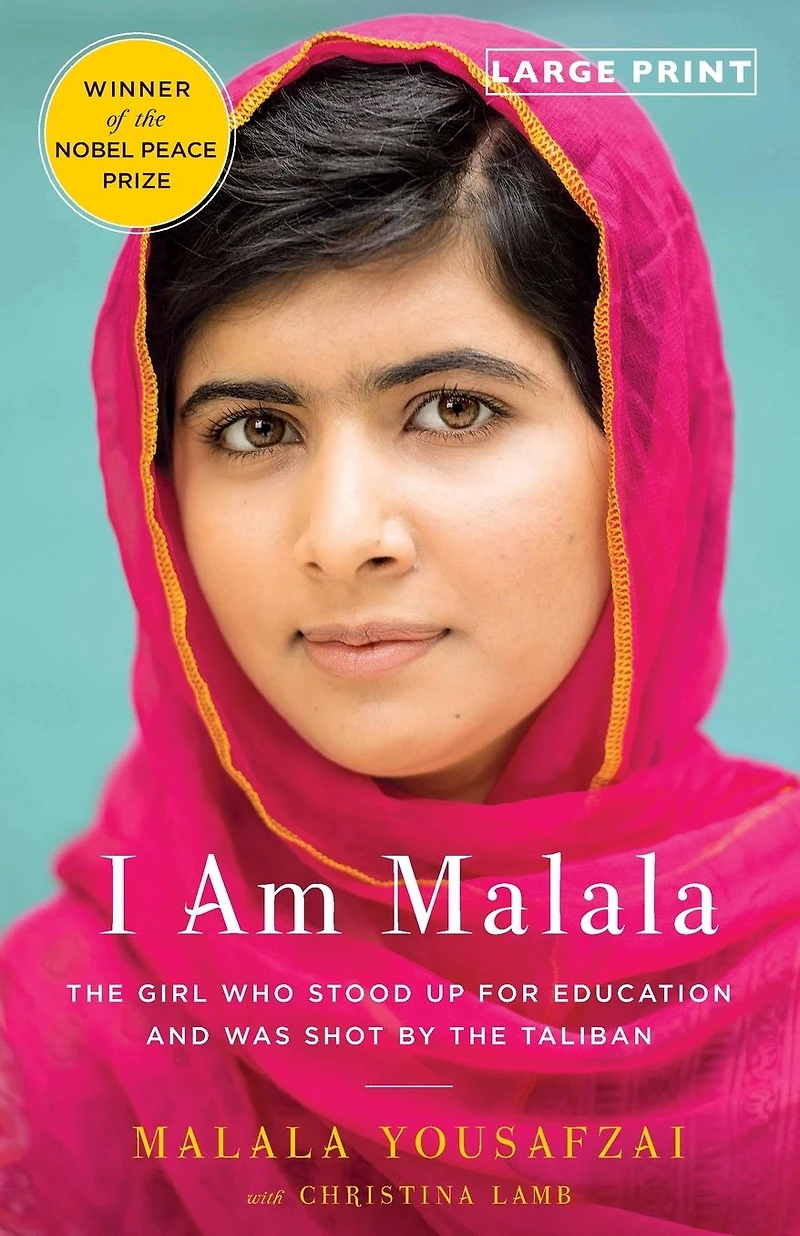 I Am Malala: the Girl Who Stood Up for Education and Was Shot by Taliban