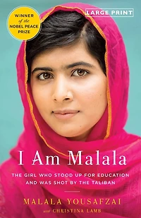 I Am Malala: the Girl Who Stood Up for Education and Was Shot by Taliban