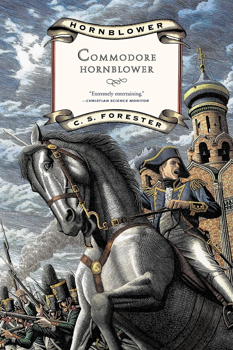 Commodore Hornblower