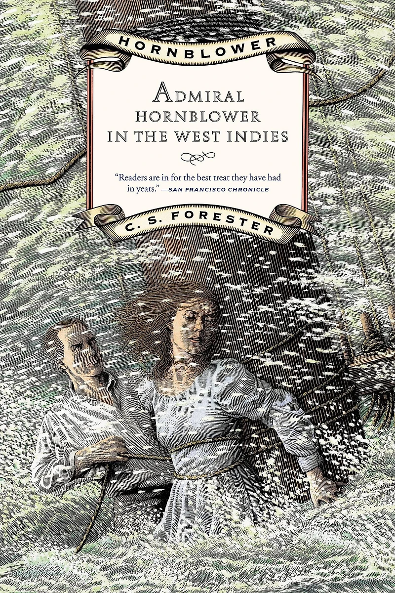 Admiral Hornblower the West Indies