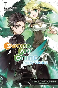 Sword Art Online 3: Fairy Dance