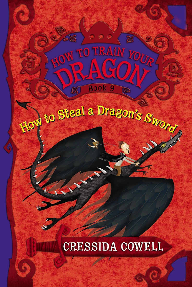 How to Steal a Dragon's Sword (How Train Your Dragon Series #9)