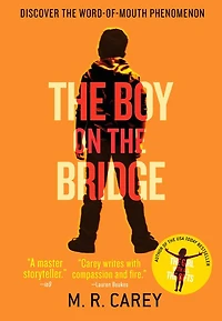 the Boy on Bridge