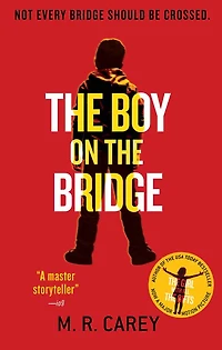 the Boy on Bridge