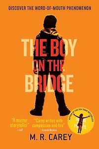 the Boy on Bridge
