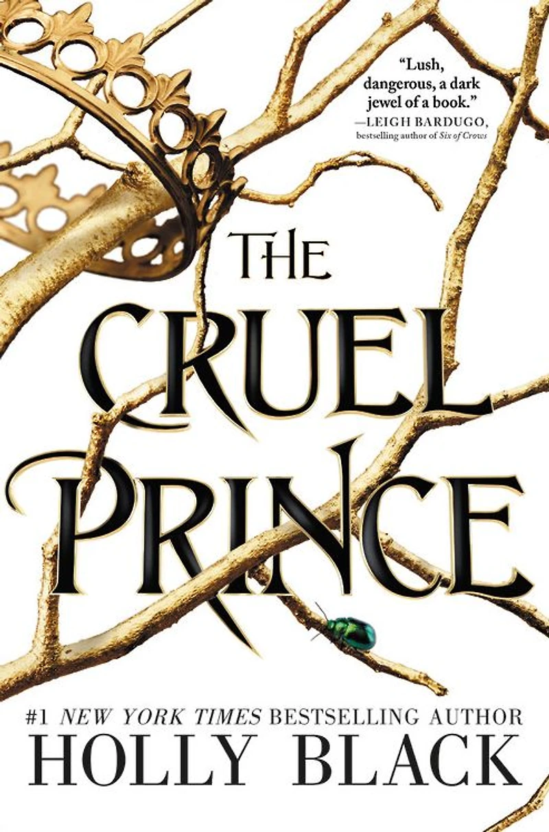 the Cruel Prince (Folk of Air Series #1) (Turtleback School & Library Binding Edition)