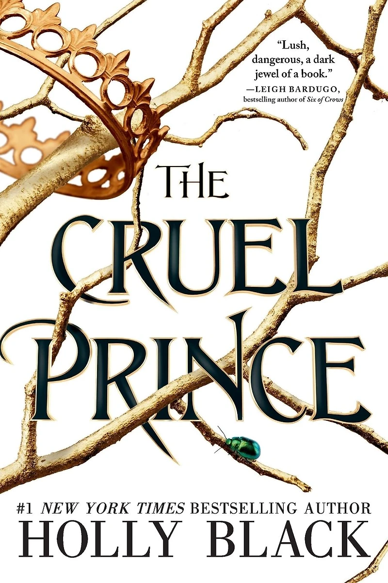 the Cruel Prince (Folk of Air Series #1) (Turtleback School & Library Binding Edition)