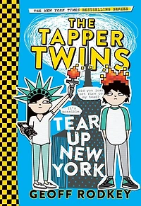 The Tapper Twins Tear Up New York (Tapper Series #2)