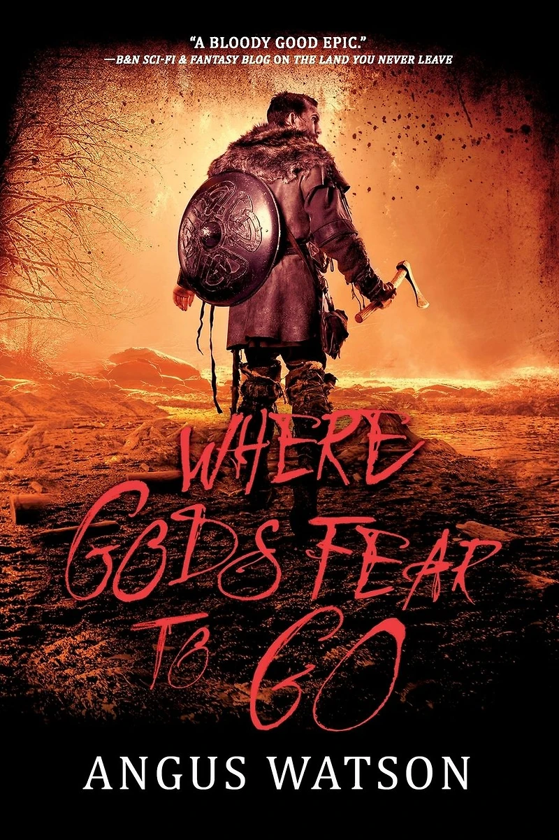 Where Gods Fear to Go