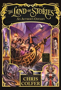 An Author's Odyssey (The Land of Stories Series #5)