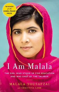 I Am Malala: the Girl Who Stood Up for Education and Was Shot by Taliban
