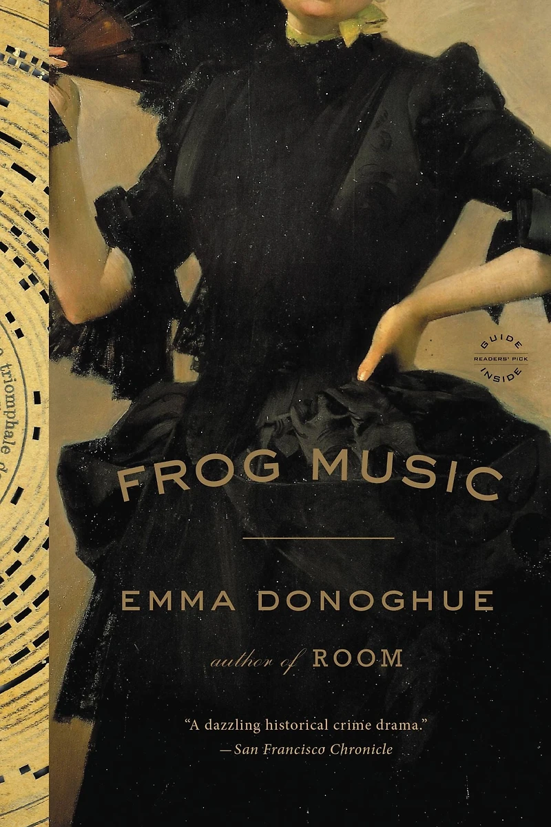 Frog Music: A Novel
