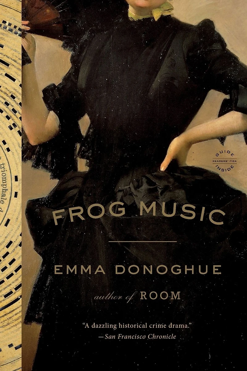 Frog Music: A Novel