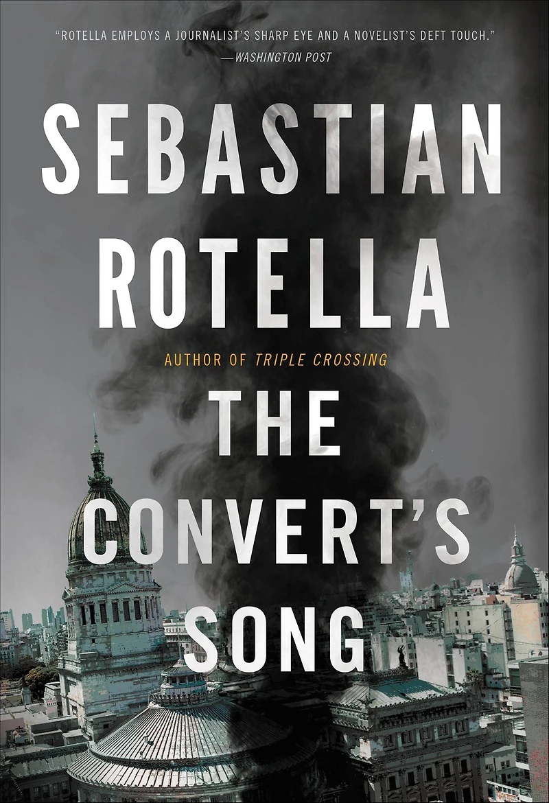 The Convert's Song: A Novel