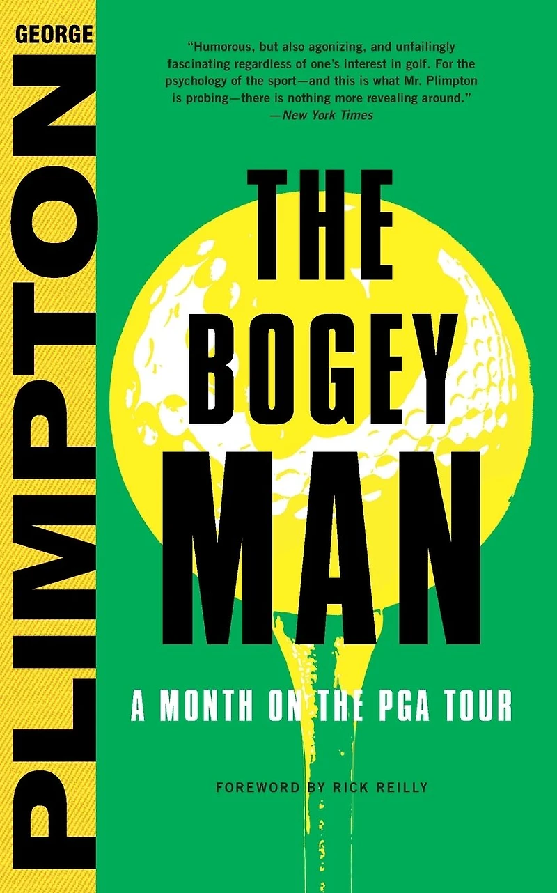 the Bogey Man: A Month on PGA Tour
