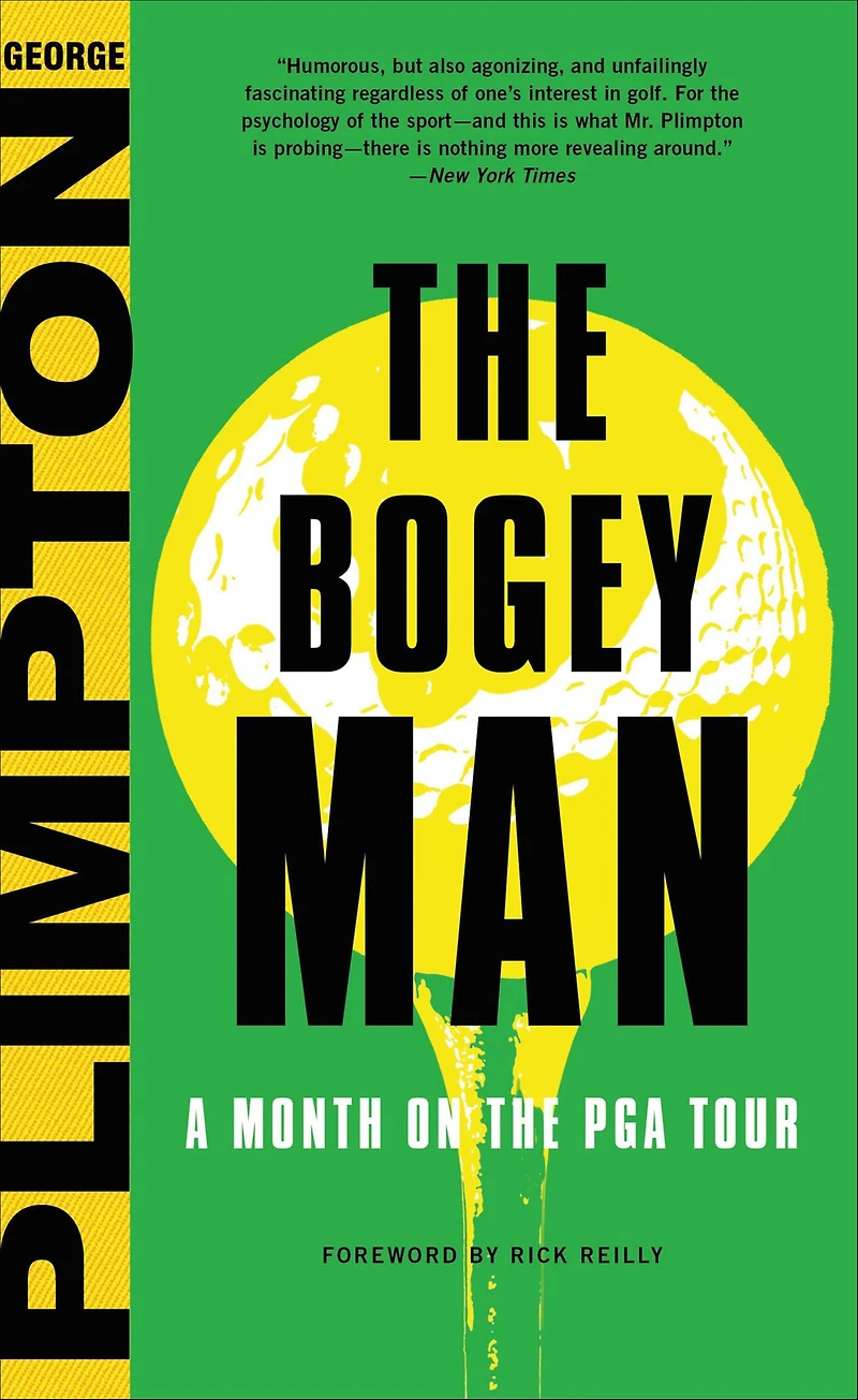 the Bogey Man: A Month on PGA Tour