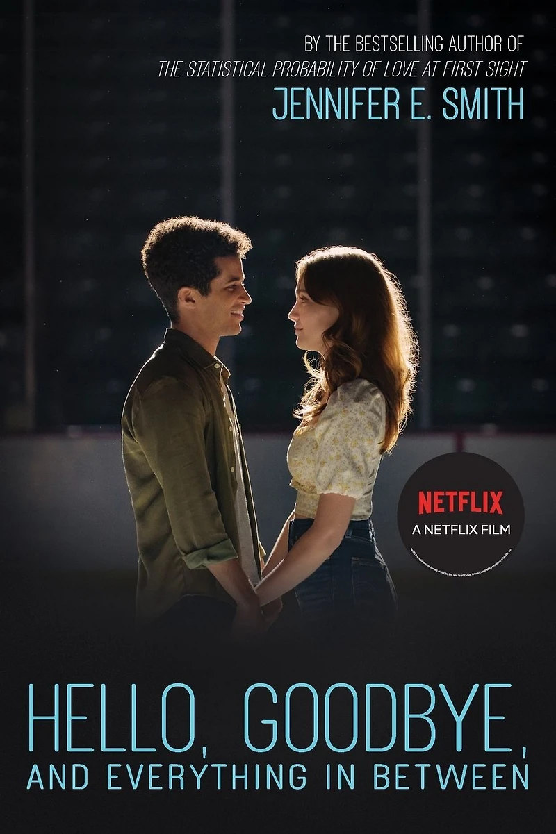 Hello, Goodbye, and Everything Between