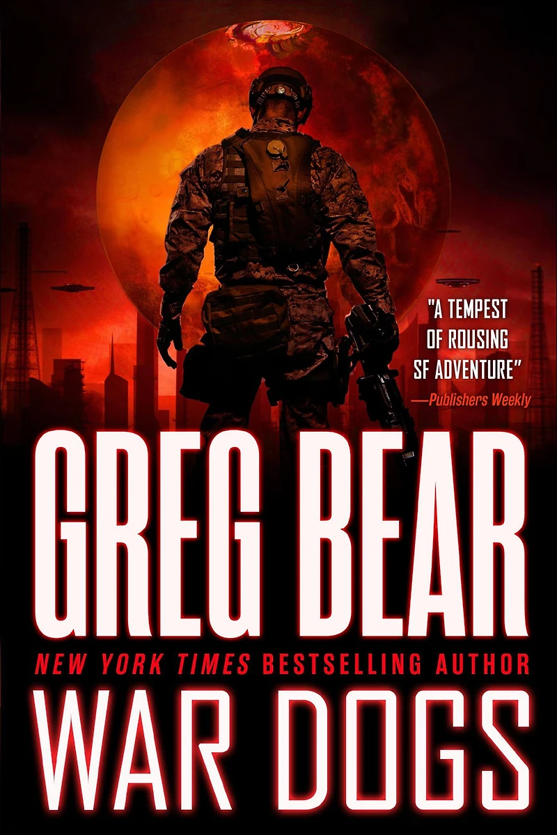War Dogs (War #1)