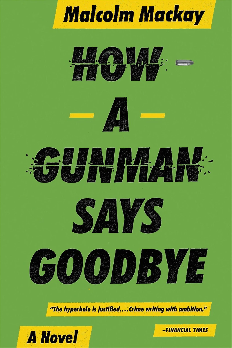 How a Gunman Says Goodbye