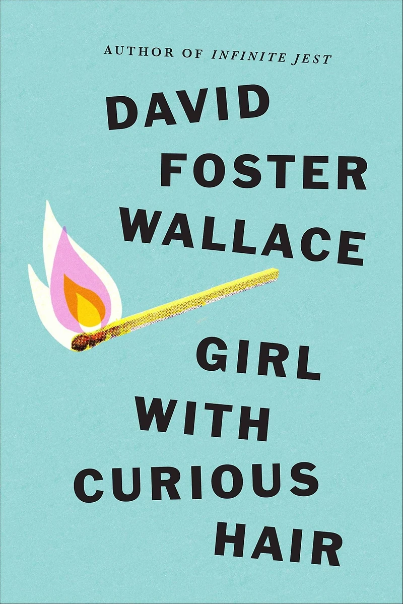 Girl With Curious Hair: Stories
