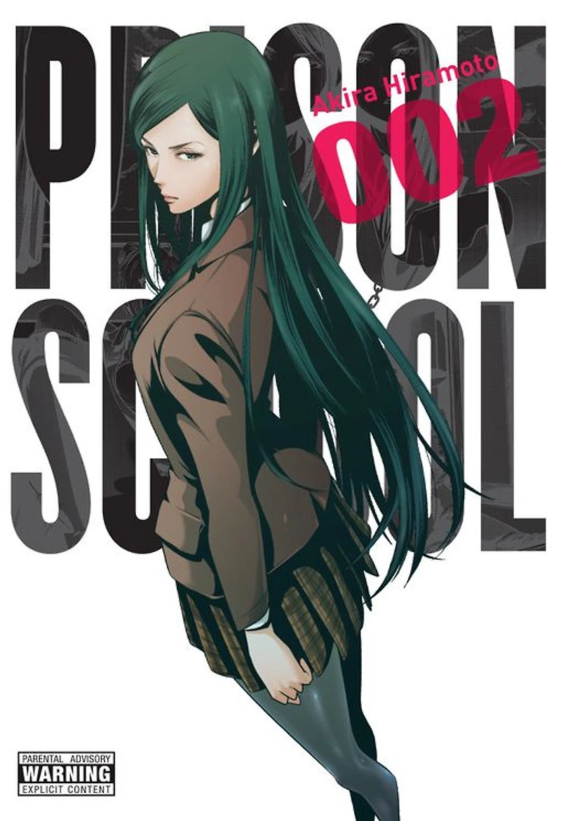 Prison School, Vol. 4